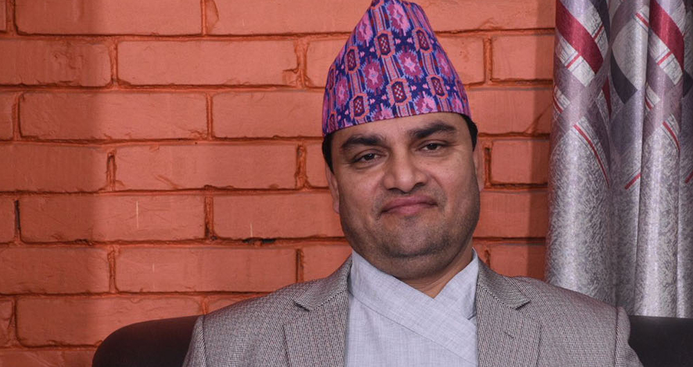 युवा पुस्ताको भावनाअनुसार कांग्रेस क्रियाशील छः महामन्त्री पौडेल