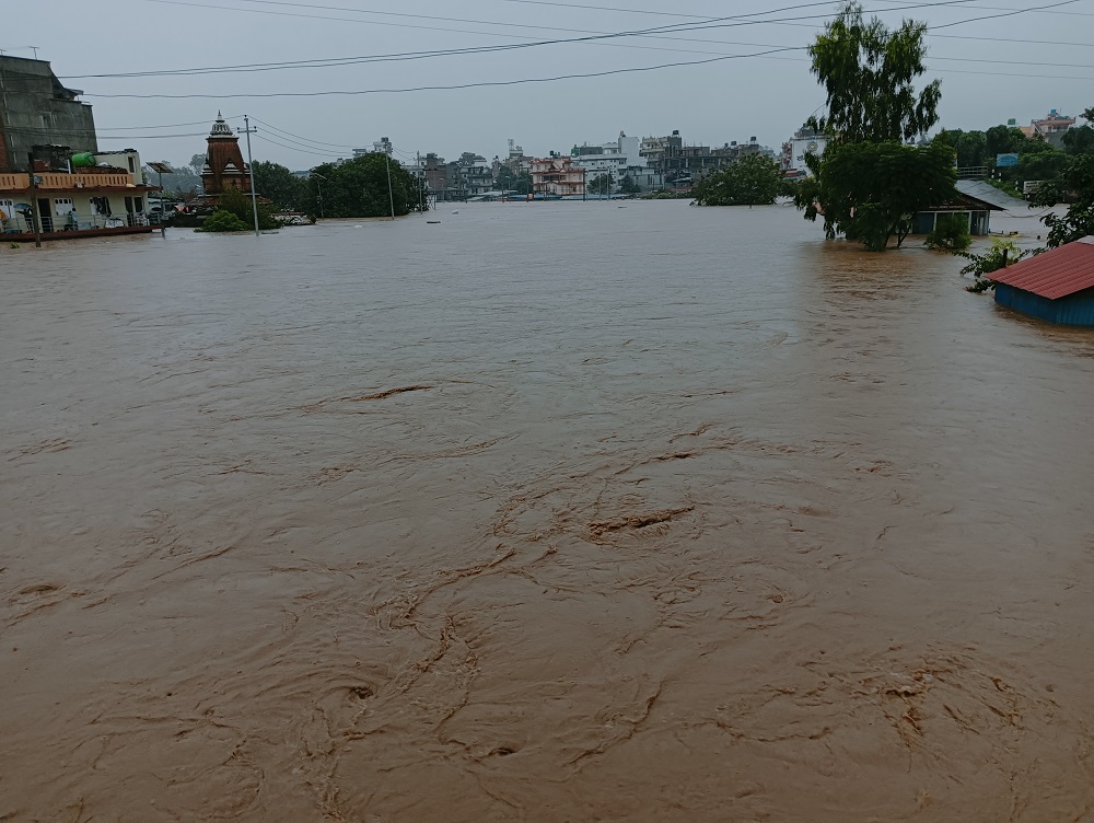 वर्षा र बाढीबाट काठमाडौँ उपत्यकामा मात्रै २१ जनाको मृत्यु