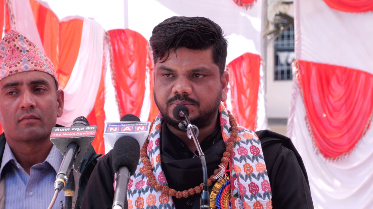 सीपयुक्त जनशक्ति उत्पादन गर्न निजी क्षेत्रसँग सहकार्य गर्छौं : मन्त्री यादव