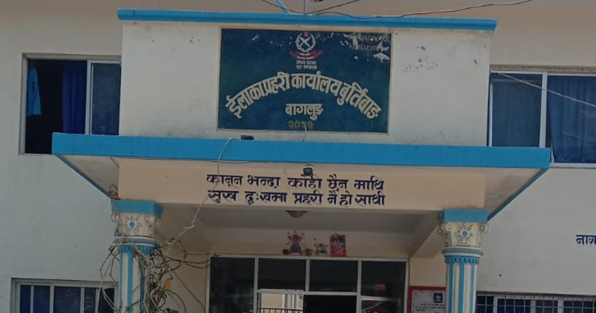 १३ थान भरुवा बन्दुक बरामद