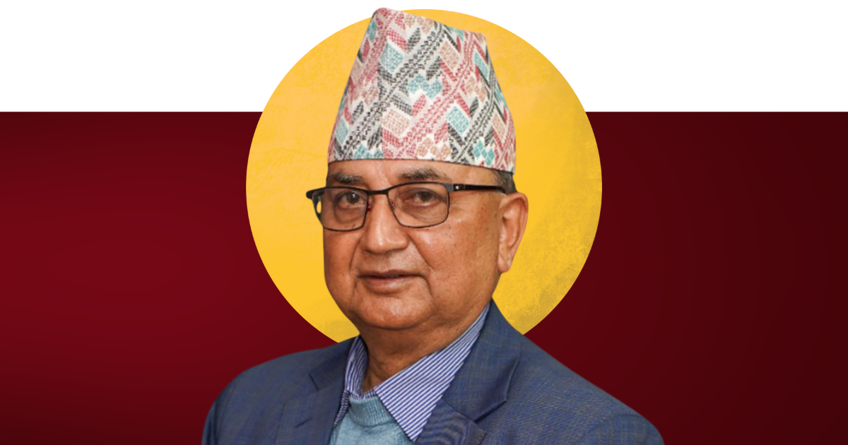 एमाले विभाजन गर्दैनौं : ईश्वर पोखरेल 