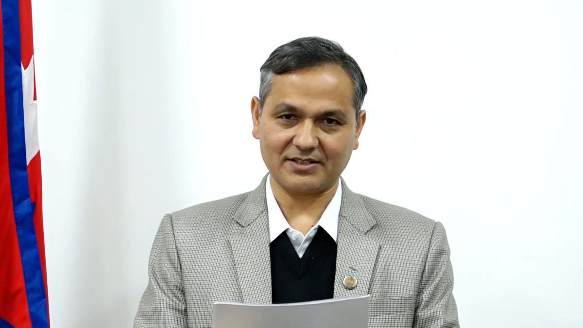 जेनजी परिषद् गठन गर्ने सरकारको निर्णय