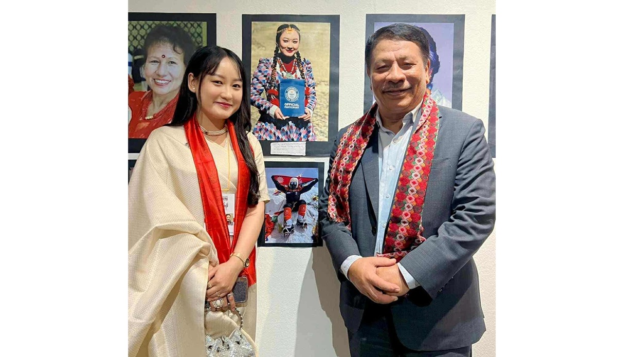 ‘नेपालका विशिष्ट महिला’ शीर्षकको ऐतिहासिक फोटो प्रदर्शनी