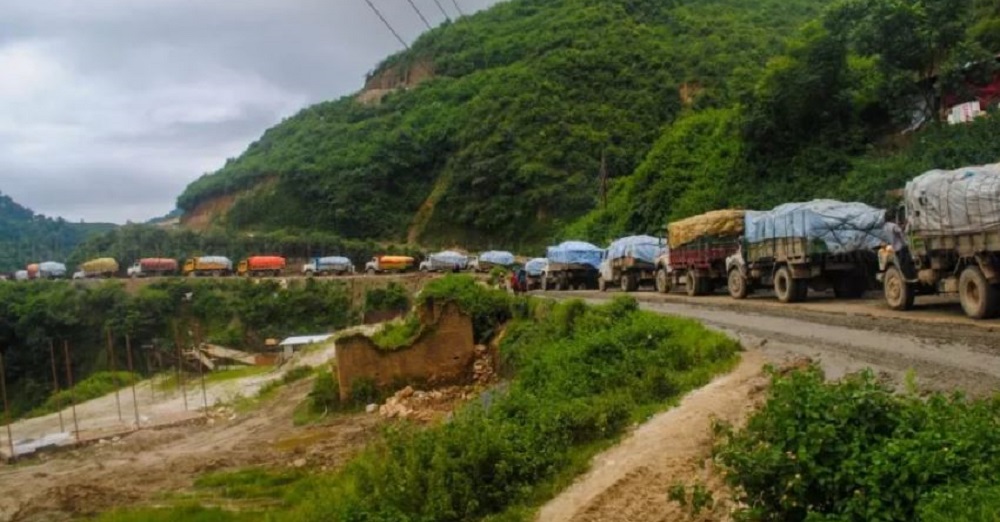 बञ्चरेडाँडामा उपत्यकाको फोहर विसर्जनमा स्थानीयवासीद्वारा पुनः अवरोध