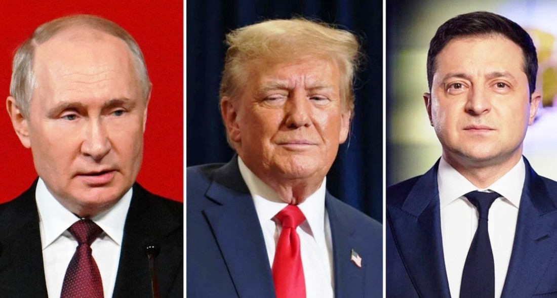 यूक्रेन–अमेरिका–रूस त्रिपक्षीय वार्ता, शान्ति प्रक्रियाको सम्भावना बलियो