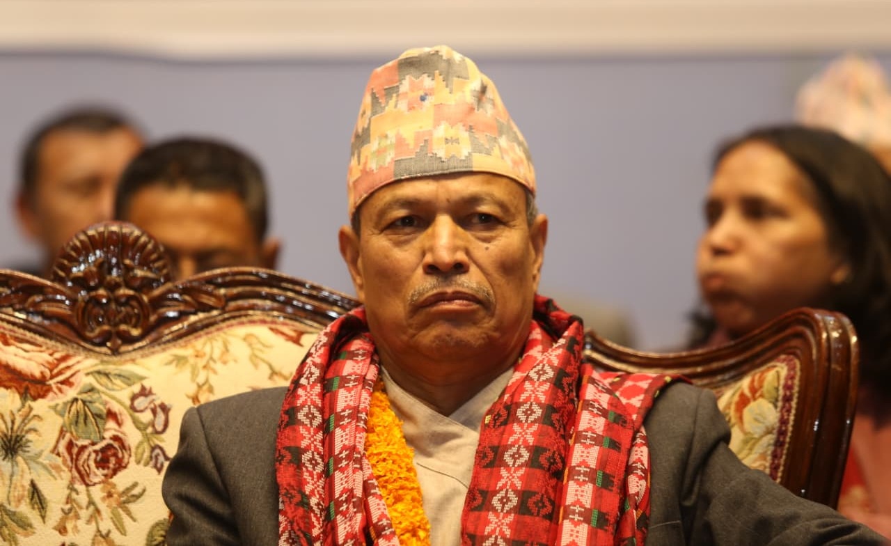 देशभक्त र प्रगतिशील कम्युनिष्टहरु एकताबद्ध नभए क्षेप्यास्त्र खाने दिन टाढा छैन : भीम रावल