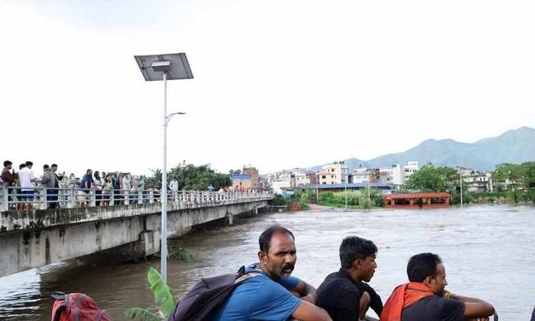 बल्खु खोलामा पुरुषको शव फेला