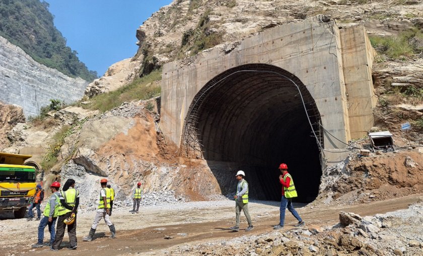 तनहुँ जलविद्युत् आयोजनाद्वारा ९२ योजना सम्पन्न