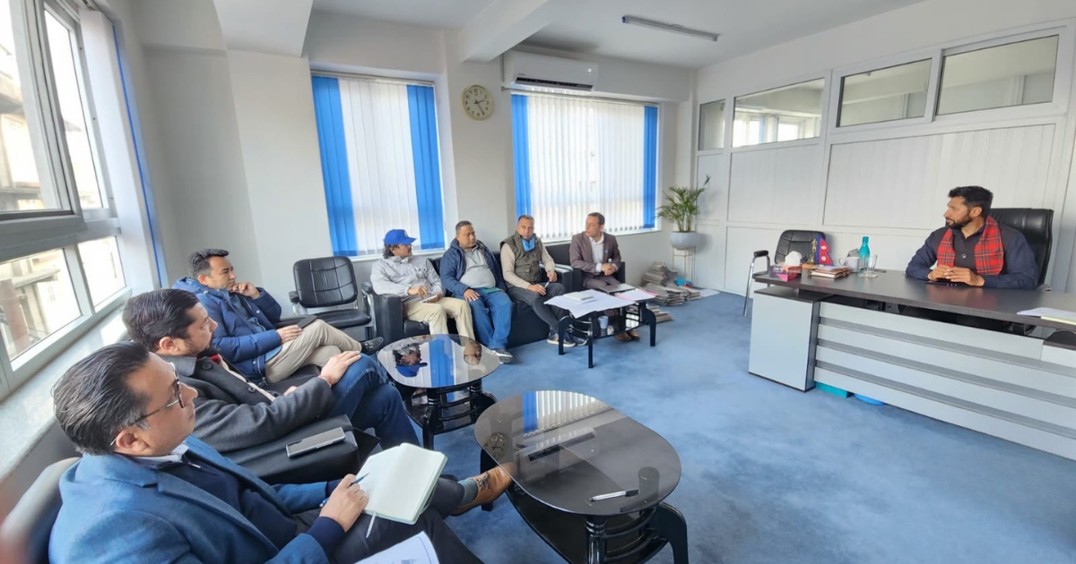 रास्वपाको केन्द्रीय सचिवालय बैठक जारी 