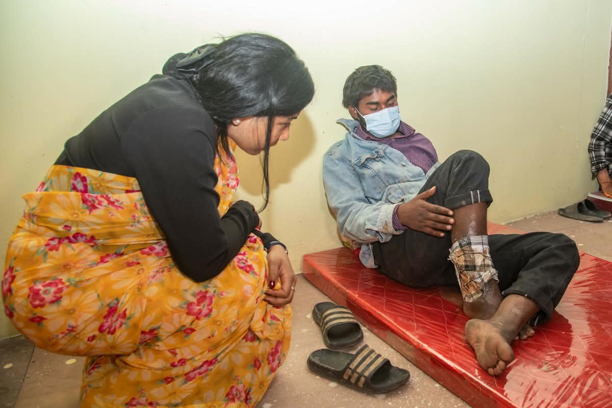 दानकै भरमा जीवन गुजारा, सहयोगापेक्षीको पहिचान गर्दै महानगर