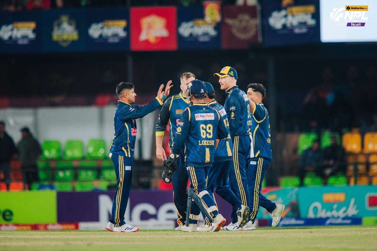 जसपा नेपालको राष्ट्रिय महाधिवेशन मञ्च हावाहुरीले भत्कायो