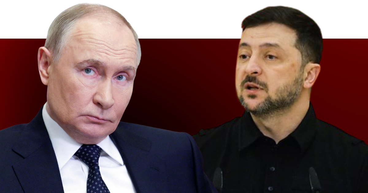 रूसप्रति जेलेन्स्की आक्रामक, दिए कडा चेतावनी