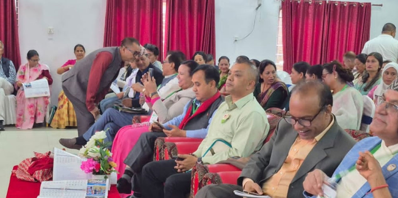 देउवा पक्षसँग सहमतिका लागि गगन थापाका तीन प्रस्ताव