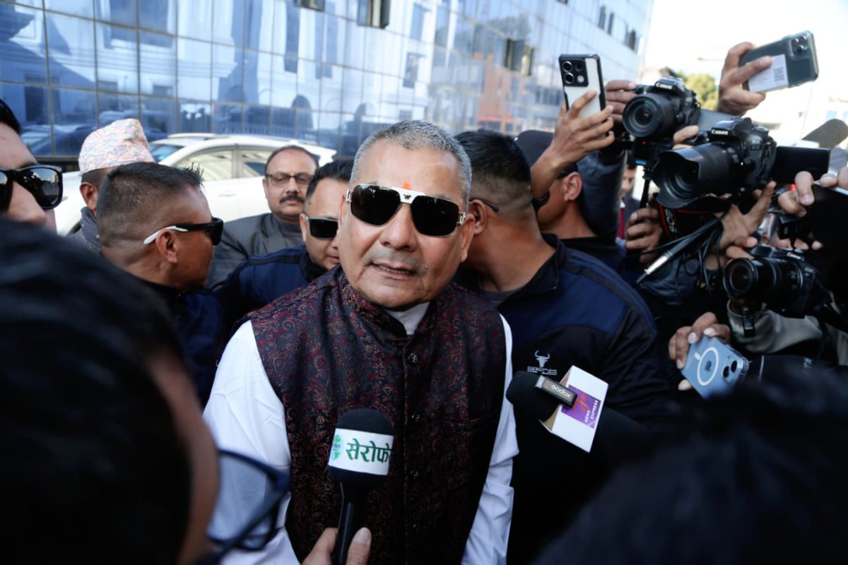 प्रधानमन्त्रीसँगको भेटपछि दुर्गा प्रसाईं- फागुनमा निर्वाचन हुँदैन, माग पूरा नभए जनविद्रोह हुन्छ