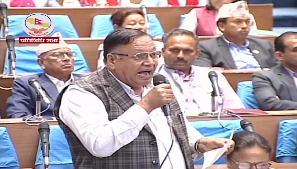 इरान र इजरायलमा रहेका नेपालीहरुको सुरक्षाका लागि कूटनीतिक पहल होस् : माओवादी केन्द्र