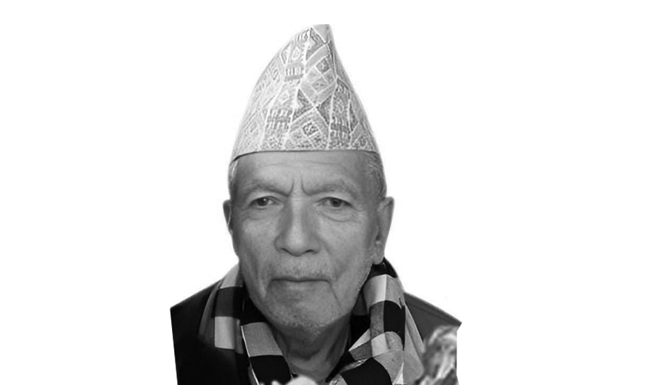 व्यवसायी पराजुलीलाई पितृशोक