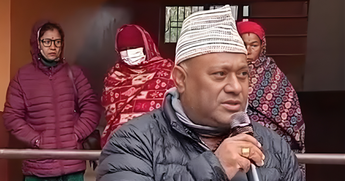 निःशुल्क स्वास्थ्य शिविरमा ३ सय बढीले लिए सेवा