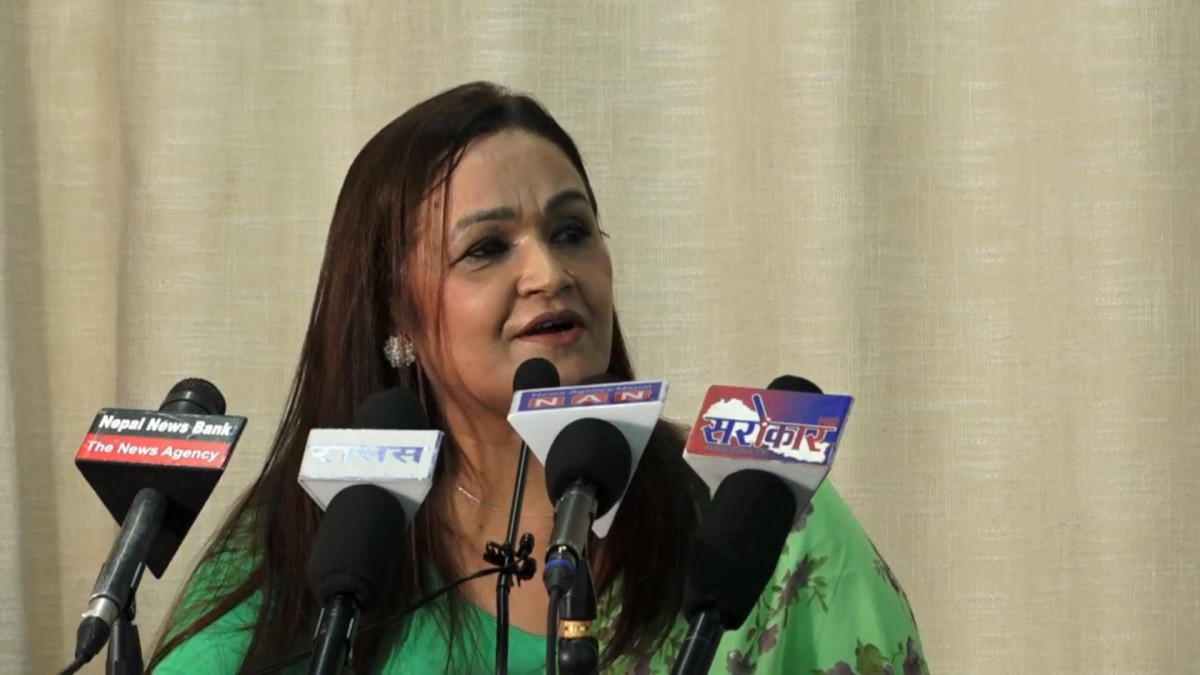 सरकारले आर्थिक केन्द्रबाट प्रेसलाई नियन्त्रण गर्ने प्रयास गर्‍यो : अध्यक्ष शर्मा