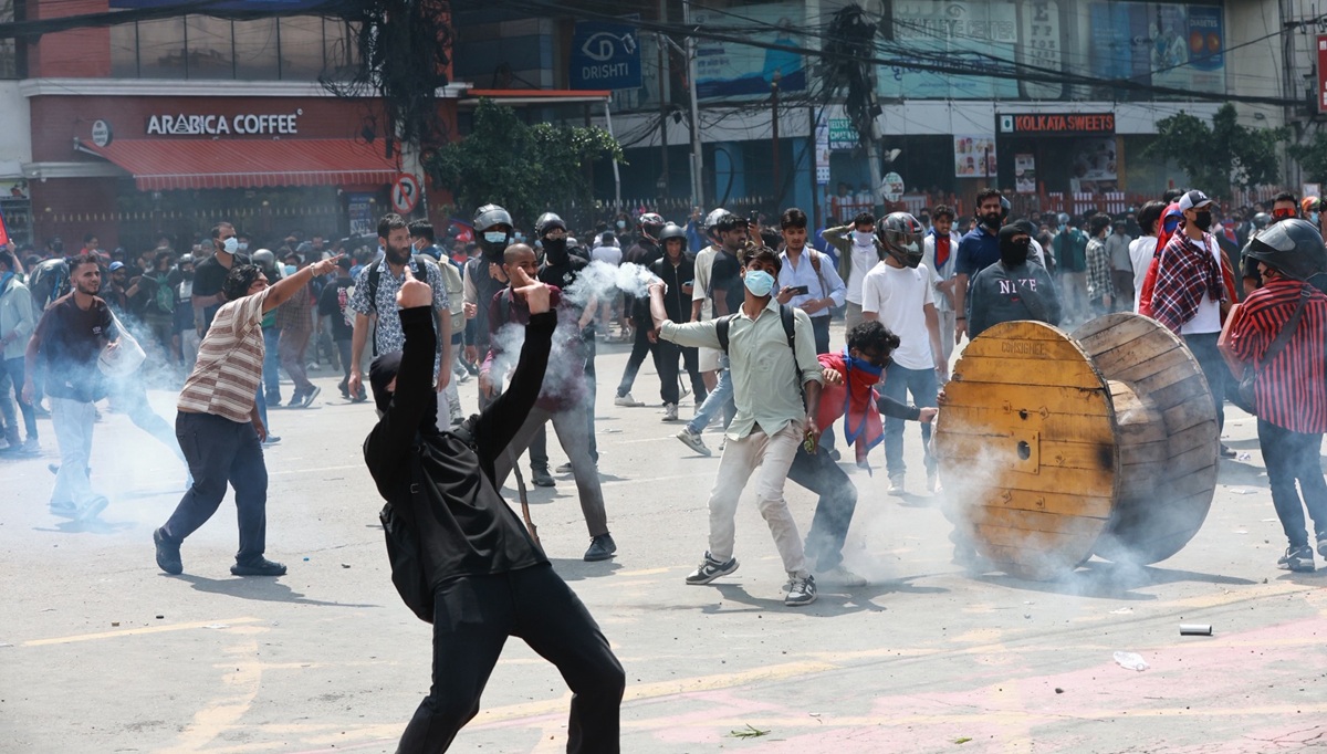 जेनजीको प्रदर्शनमा मृत्यु हुनेको संख्या पाँच पुग्यो