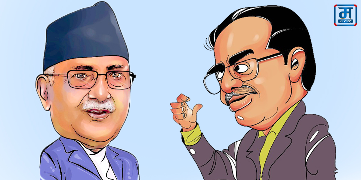जेनजीमा ओली र प्रचण्डले देखेको भूराजनीतिक चलखेल