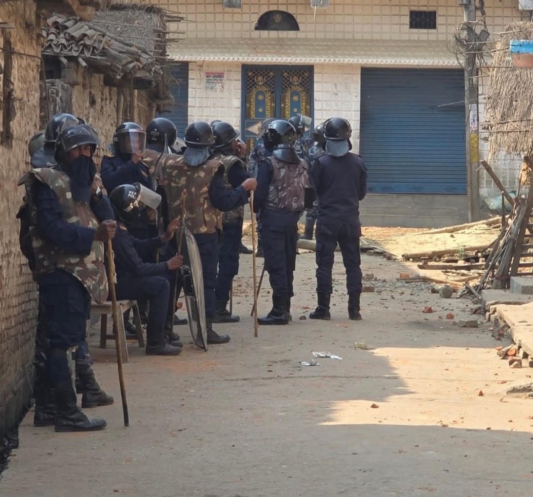 निर्वाचन सुरक्षा : रौतहटमा तनाव, देशभर चुनावी चिन्ता