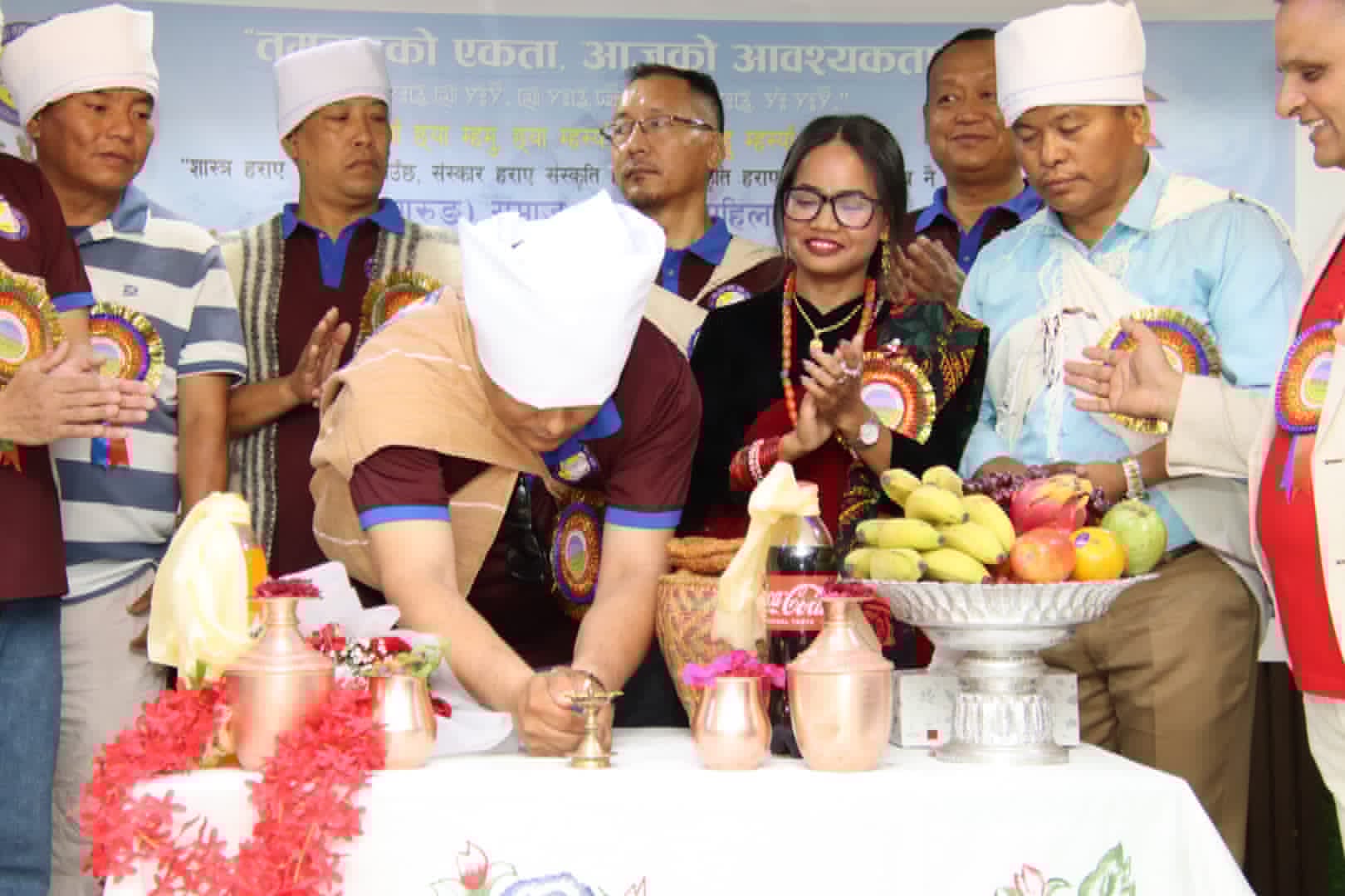 तमु समाज कतारको महिला विभागद्वारा दाजुभाइ सम्मान तथा भेटघाट कार्यक्रम सम्पन्न