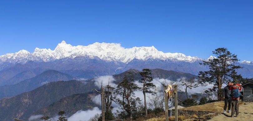 कुम्भकर्ण हिमालको फोहोर संकलन