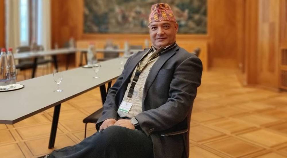 अदालत हाजिर भए धवलशमशेर