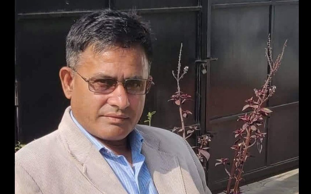 एमाले महाधिवेशन प्रतिनिधिहरूलाई चिठी