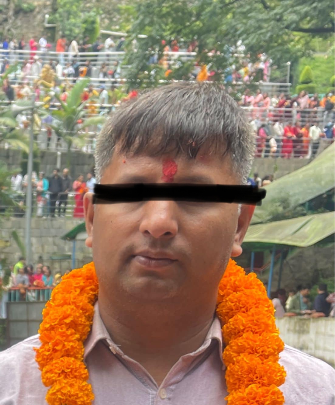 बैंकिङ कसुर मुद्दामा फरार राधा मोहन जैसवाल पक्राउ