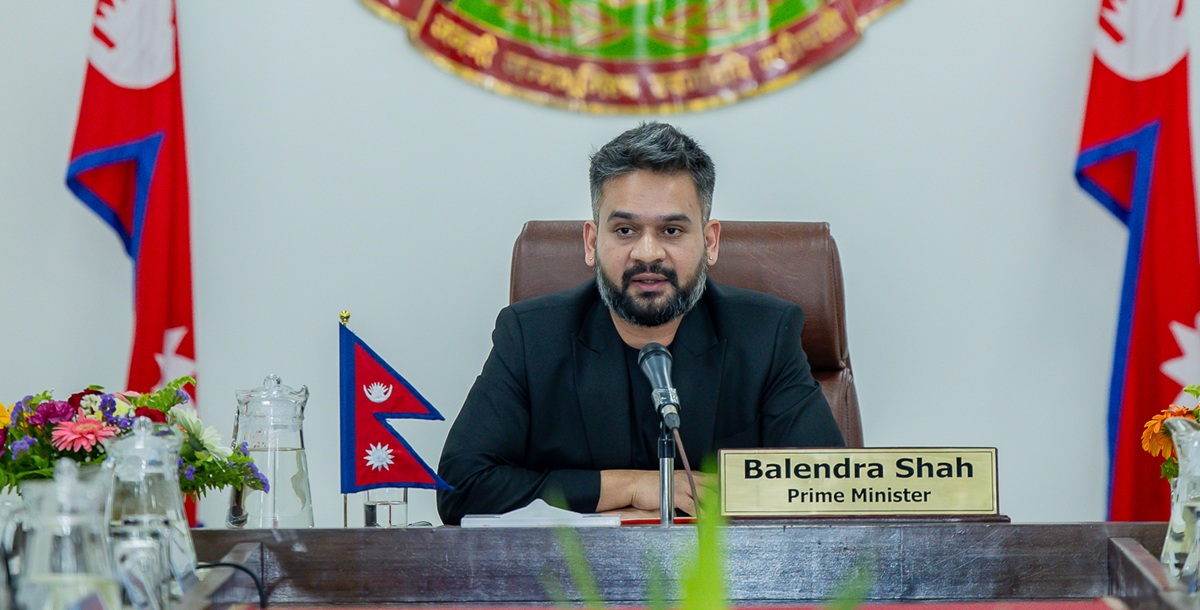 बालेनले बदलेको शासन शैली