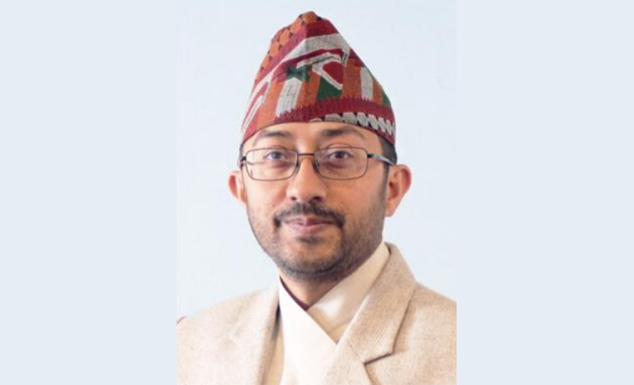 राष्ट्र बैंकको डेपुटी गभर्नरमा किरण पण्डित नियुक्त