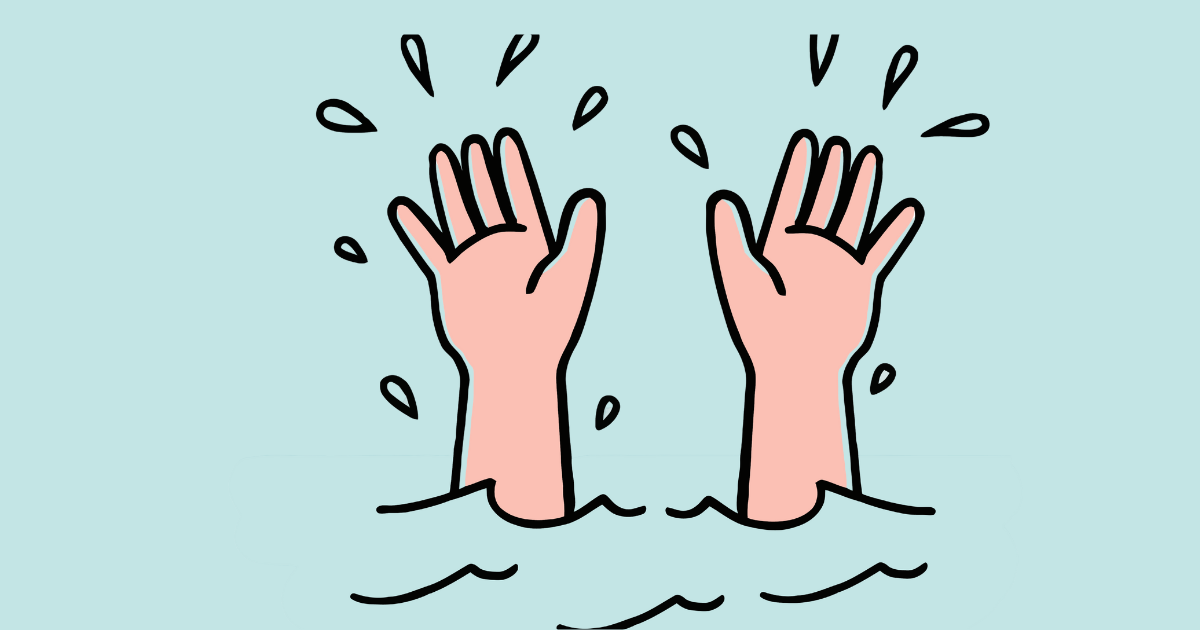 उदयपुरमा नालीमा डुबेर एक नाबालकको मृत्यु