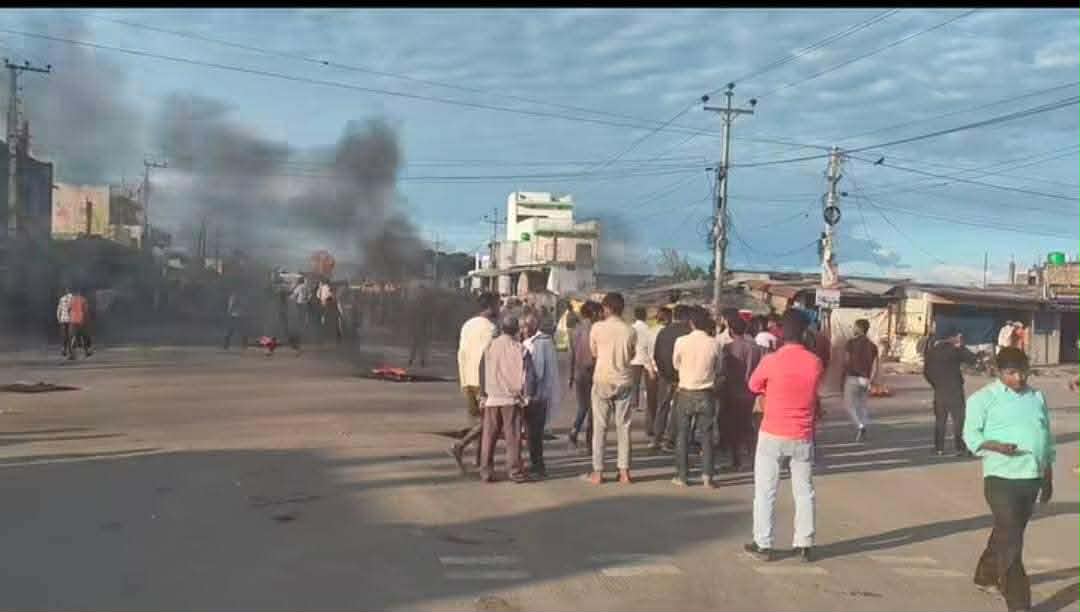 कपिलवस्तुको महाराजगञ्ज साम्प्रदायिक तनाव, ५ जना घाइते