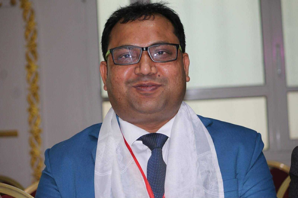 राष्ट्रिय मुक्ति पार्टी नेपालको केन्द्रीय सचिवमा सर्लाहीका हुसैन खान मनोनीत