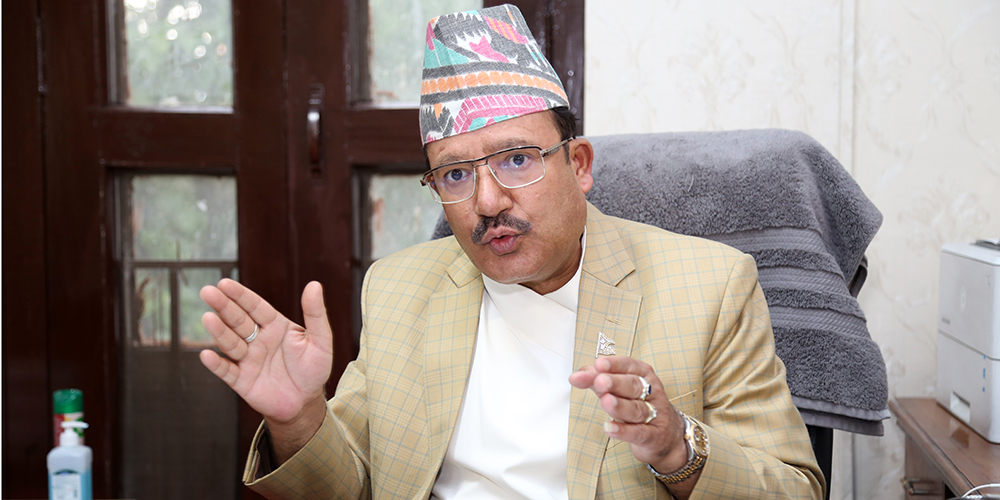 दल र उम्मेदवारले बैंकिङ प्रणालीबाट कारोबार गर्नुपर्ने