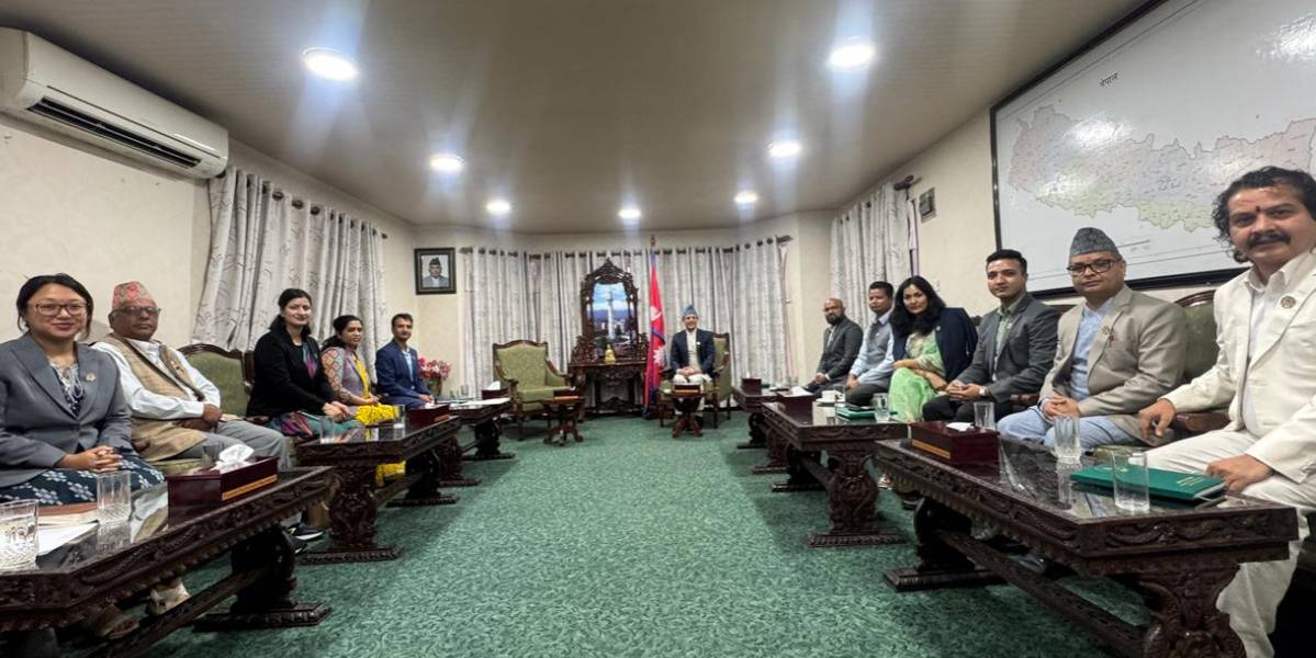 दलको आस्था नदेखाइ काम गर्न संसदीय समितिका सभापतिलाई सभामुखको निर्देशन