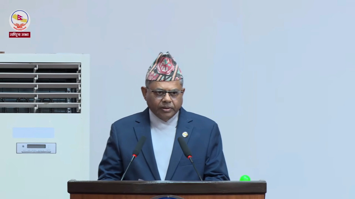 ३ सय ५५ ऐनसहित संघीयस्तरमा १ हजार १ सय ३० कानुन निर्माण