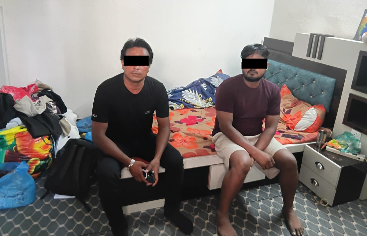 फ्रि भिसामा ठग्नेहरूलाई प्रहरीको उन्मुक्ति