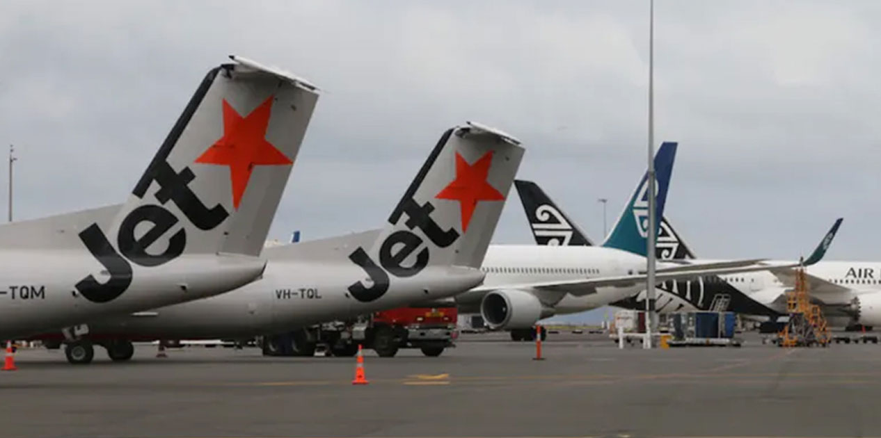 इन्धनको मूल्य बढेपछि अष्ट्रेलिया र न्युजिल्यान्डबीचका उडानहरू रद्द