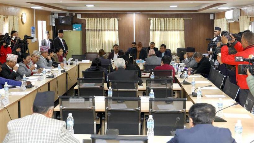 जनसंख्याको आधारमा आरक्षण माग