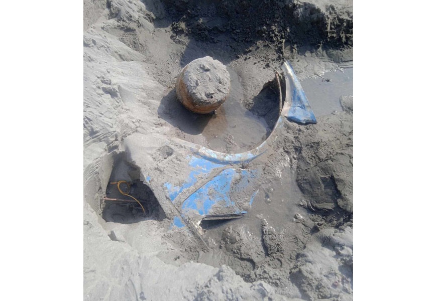 त्रिशूलीमा बसको अवशेष भेटियो, सीमलतालमा हराएको बस हुनसक्ने आशंका