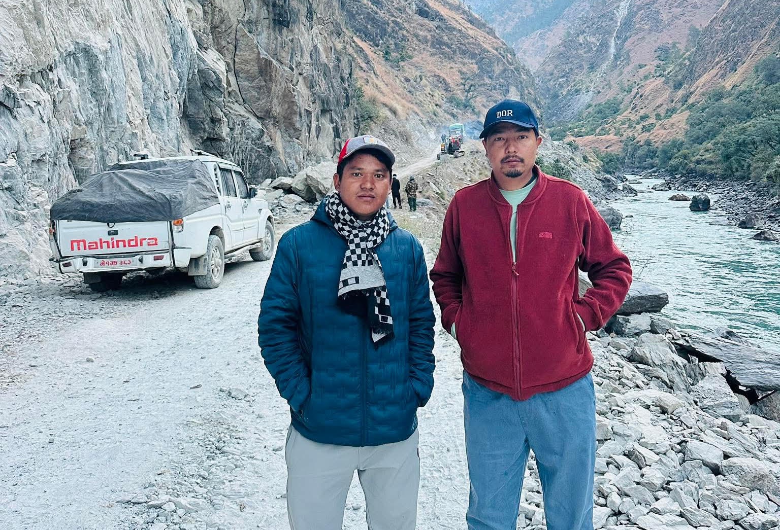 कर्णाली करिडोर निर्माणमा तीव्रता