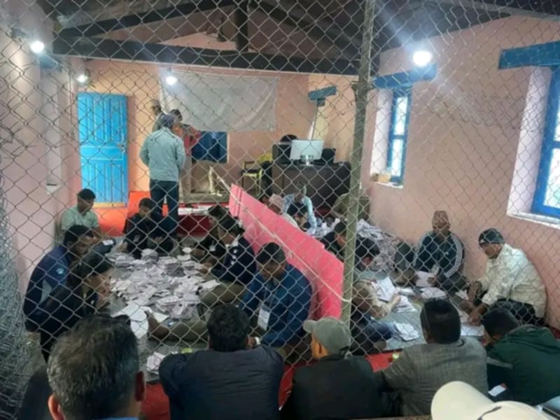 रुकुम पश्चिममा नेकपालाई सबैभन्दा बढी समानुपातिक मत