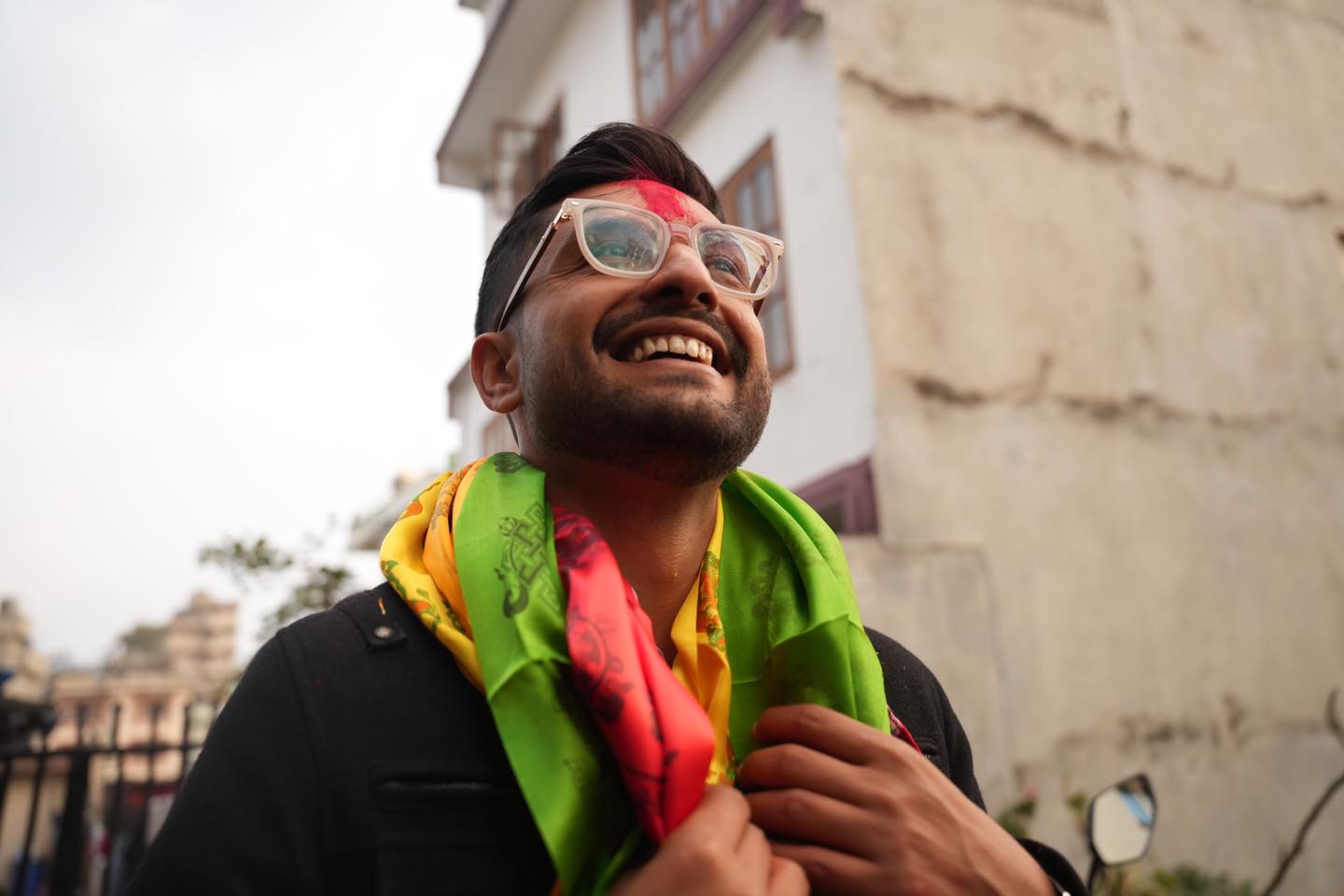 बालेन अभियानदेखि संसद्सम्म