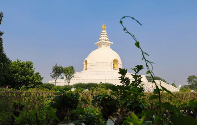 तस्बिरमा विश्व शान्ति स्तुपा (फोटोफिचर)