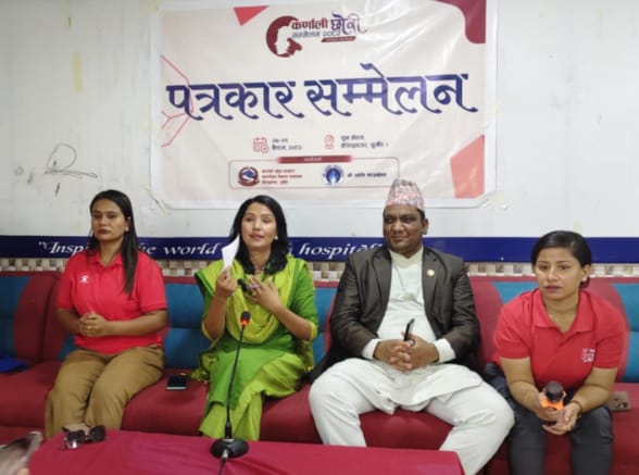 ‘कर्णाली छोरी सम्मेलन’को सम्पूर्ण तयारी पूरा