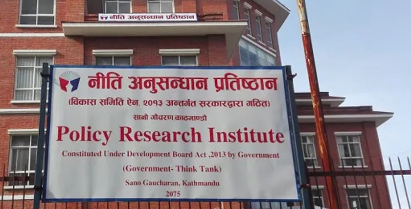 प्रवासी नेपाली मताधिकार : सरकारलाई नीति प्रतिष्ठानले दियो तीन विकल्प