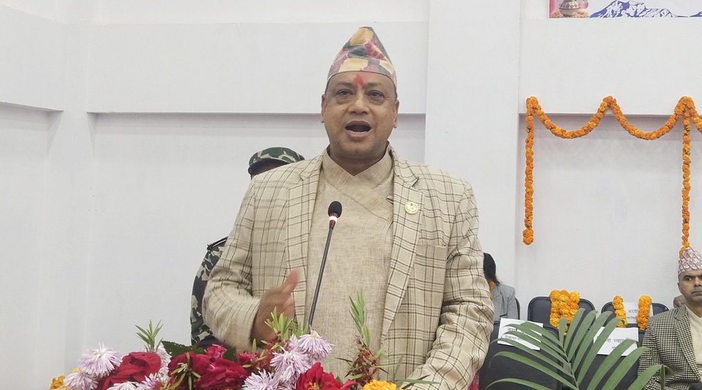 ‘जनता र न्यायको पक्षमा काम नगर्दा अकल्पनीय परिस्थिति सिर्जना भयो’