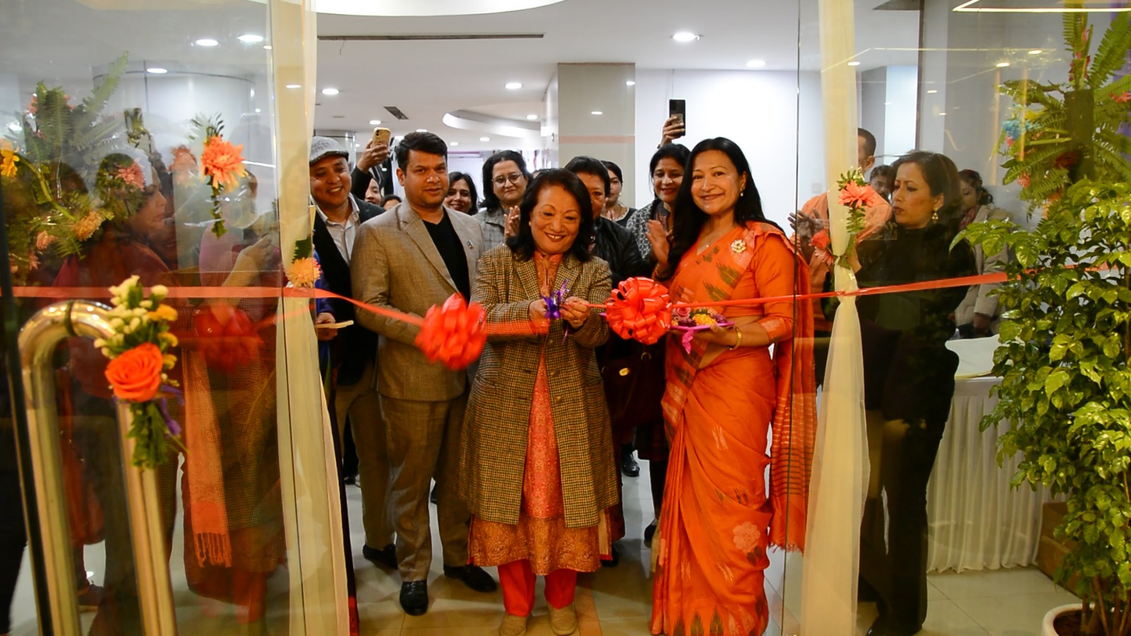 ‘सिस्टर्स मेडएड’ सञ्चालनमा, नर्सहरूको करियर विकास र रोजगारीमा सहकार्य गर्ने